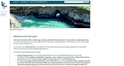 Desktop Screenshot of lcinst.com